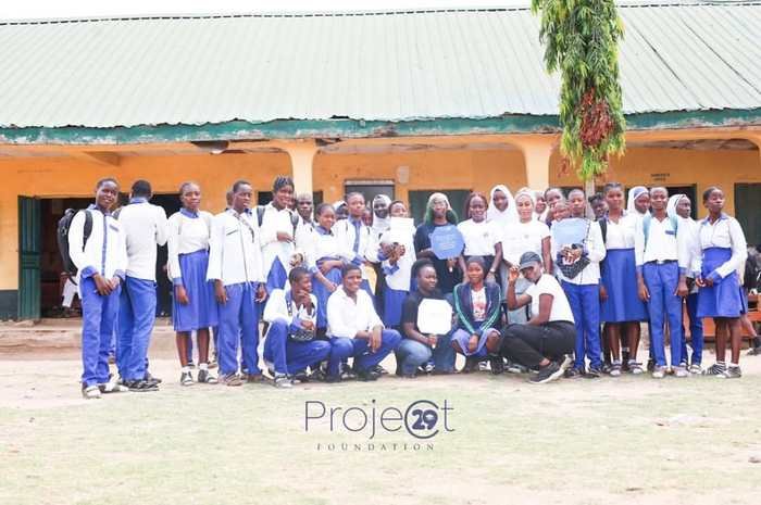 Project29 group photo